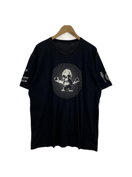 CHROME HEARTS ドクロ カットソー XL