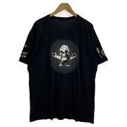 CHROME HEARTS ドクロ カットソー XL