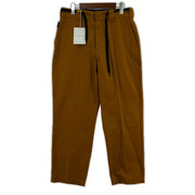 FLAGSTUFF×Dickies シューレースベルト ワークパンツ M ブラウン