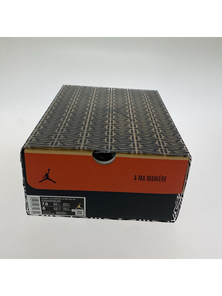 NIKE スニーカー WMNS AIR JORDAN 12 RETRO SP 24.5cm