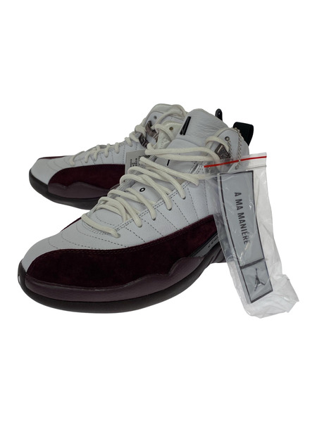 NIKE スニーカー WMNS AIR JORDAN 12 RETRO SP 24.5cm