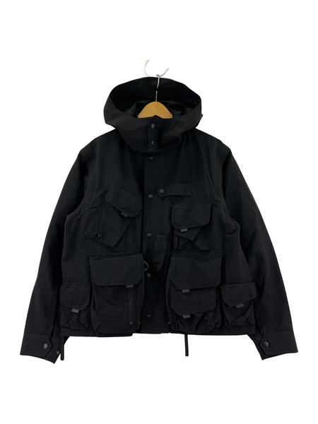 South2 West8 TENKARA TROUT PARKA M ブラック MR697