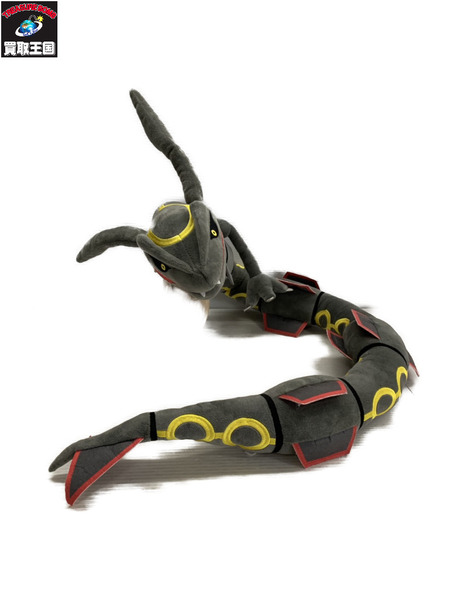 一番くじ ポケモン A賞黒いレックウザ