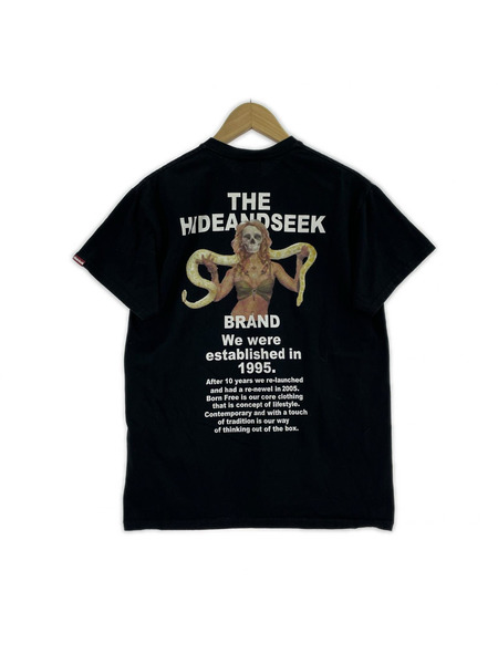 半袖Tシャツ・カットソー Hide&Seek （M）