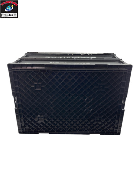 ワンピース コンテナボックス50 25th サンコー製折りたたみコンテナ