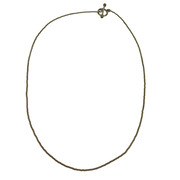 Ron Herman ネックレス I'M OK Silver Beads Necklace