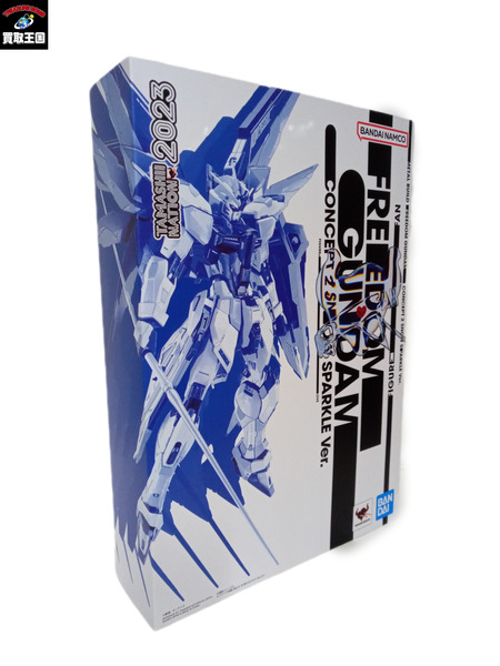メーカー ガンダム メタルビルドフリーダムガンダム CONCEPT 2 SNOW SPARKLE