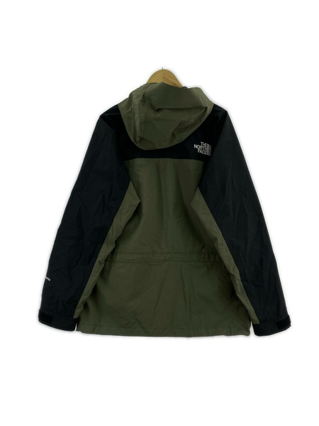 THE NORTH FACE マウンテンライトジャケット L カーキ