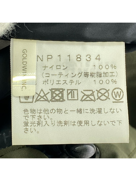 THE NORTH FACE マウンテンライトジャケット L カーキ