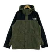 THE NORTH FACE マウンテンライトジャケット L カーキ