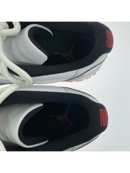 NIKE スニーカー AIR JORDAN 11 RETRO LOW 27cm