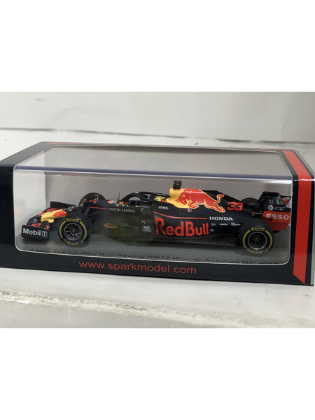 spark 1/43 アストンマーチン レッドブル RB15 オーストリアGP