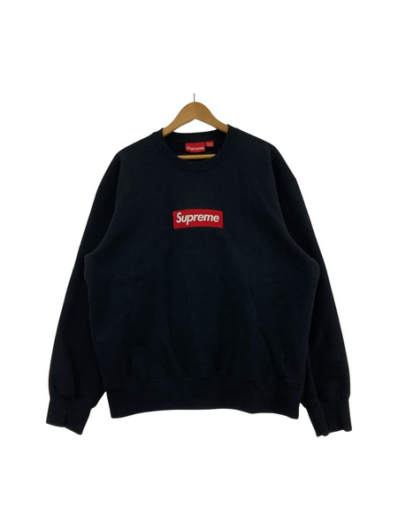 Supreme/BoxLogo Crewneck/M