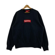 Supreme/BoxLogo Crewneck/M