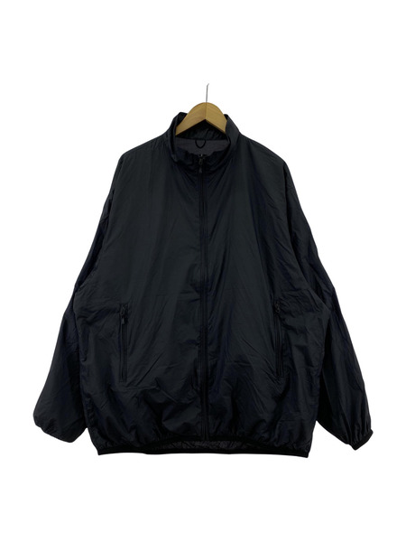 DAIWA PIER39 TECH REVERSIBLE WIND SHIELD JACKET 黒 L