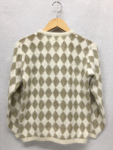 YVESANTLAURENT カーディガン