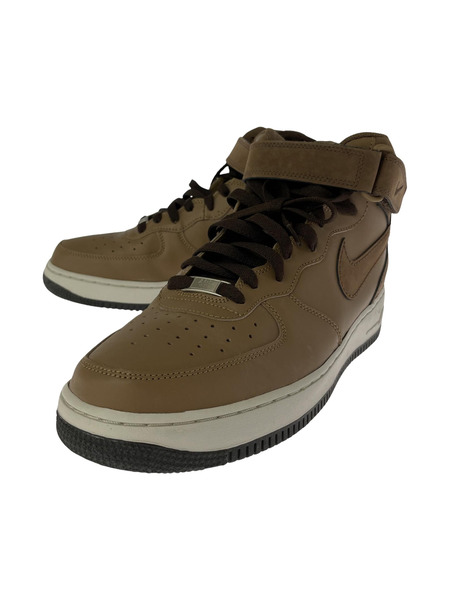 NIKE スニーカー AIR FORCE 1 MID 07 28.0cm