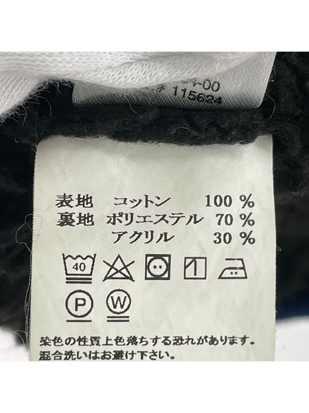 STUSSY ジャケット コーデュロイ アノラック