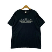 Supreme 半袖Tシャツ・カットソー 25SS/Wings Tee/L/BLK