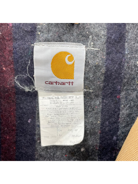 Carhartt ジャケット 90s USA製 ダックジャケット