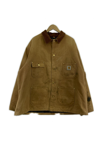 Carhartt ジャケット 90s USA製 ダックジャケット