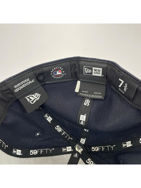 NEW ERA キャップ 中村哲也 59FIFTY ヤンキース