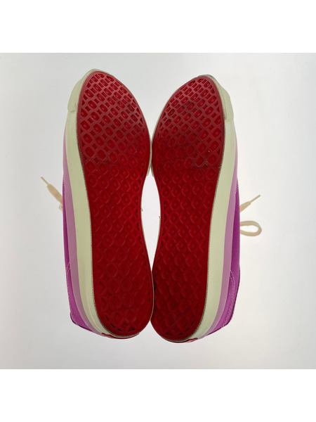 toast FOOT & EYE GEAR スニーカー Jam ジャックパーセルタイプ US9.5 紫 A