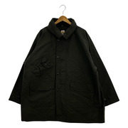 South2 West8 CARMEL COAT 60/40 M オリーブ GL776