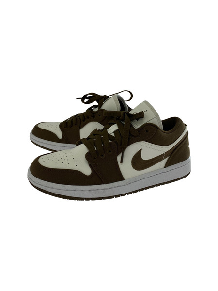 NIKE WMNS AIR JORDAN 1 LOW SE LIGHT OLIVE (25.0)｜商品番号：2100223738808 -  買取王国ONLINESTORE