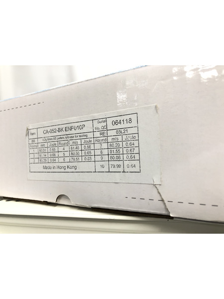 クラシックアーミー CA-052 電動ガン 電動ガン