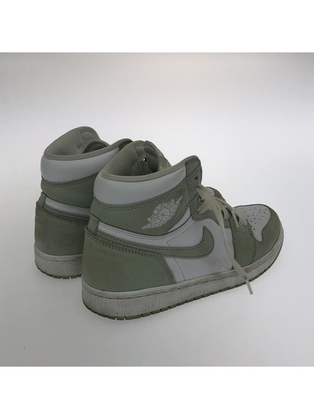 NIKE Women's Air Jordan 1 High OG Seafoam/26.5cm