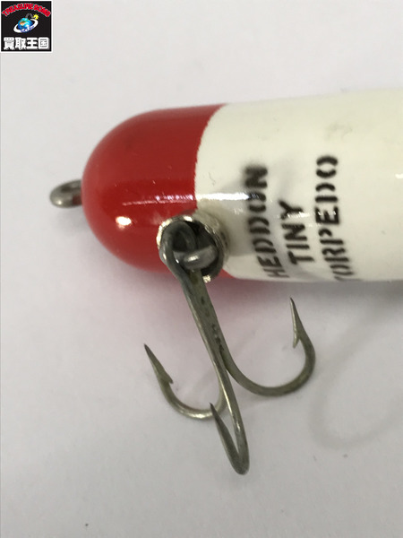 HEDDON　タイニートーピード　RH
