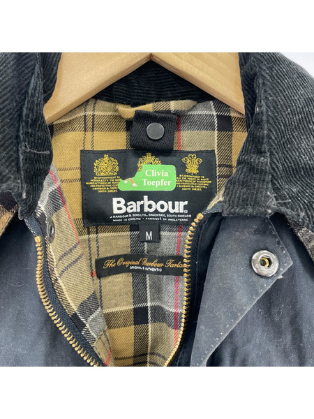 Barbour キッズ衣料 オイルドジャケット (BOYS/M)