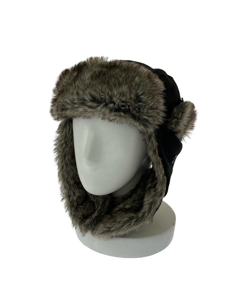 NEW ERA ソノ他 フライトキャップ ブラック