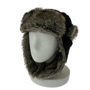 NEW ERA ソノ他 フライトキャップ ブラック