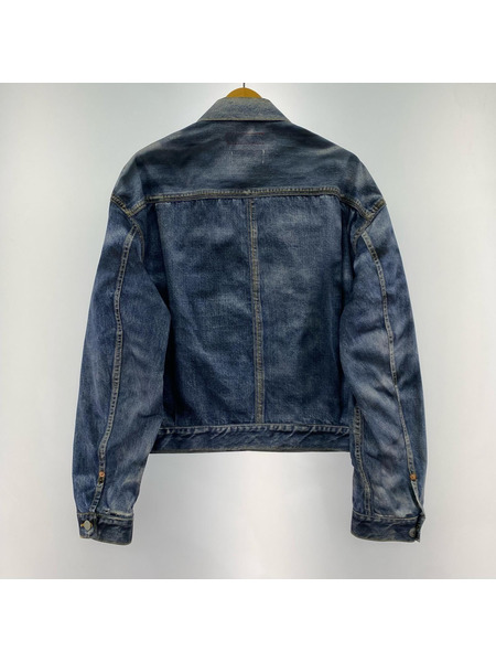 JUNYA WATANABE COMME des GARCONS MAN 転写プリントナイロントラッカーXL