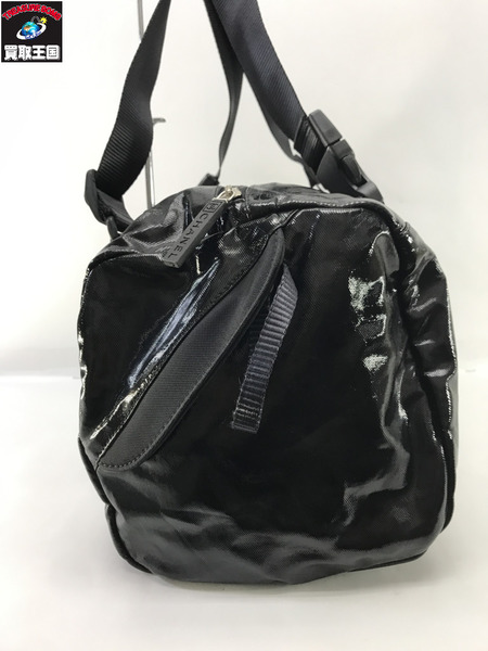 CHANEL  スポーツライン ボストンバッグ 黒