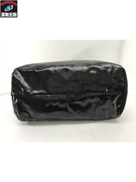 CHANEL  スポーツライン ボストンバッグ 黒