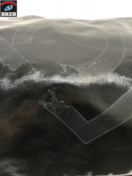 CHANEL  スポーツライン ボストンバッグ 黒