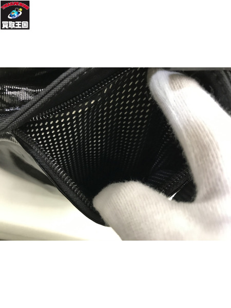 CHANEL  スポーツライン ボストンバッグ 黒