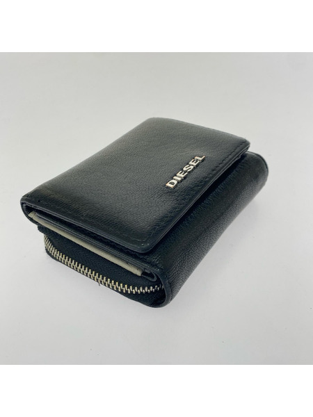 DIESEL コンパクトウォレット 3ツ折リ財布