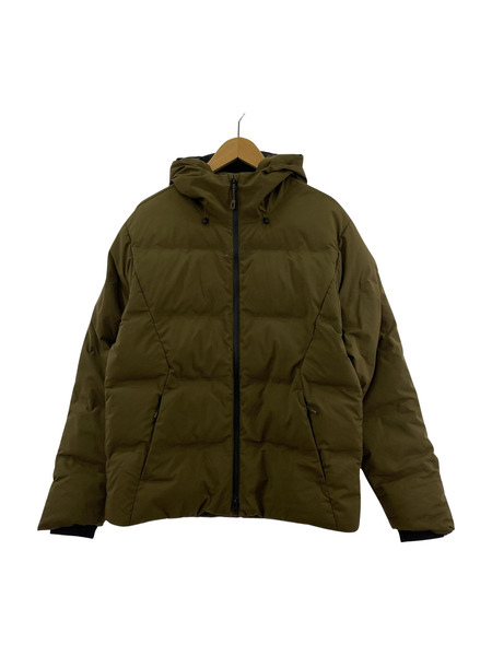 patagonia Jackson Glacier Jacket カーキ