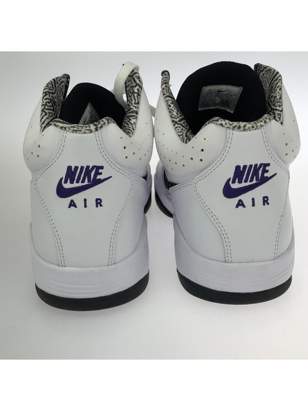 Nike Air Flight Lite Mid White/Black 28.5cm