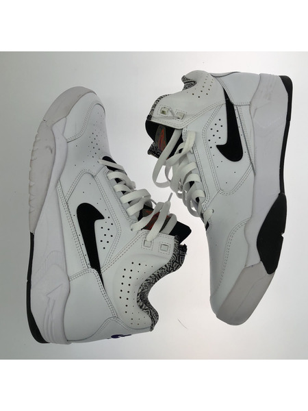 Nike Air Flight Lite Mid White/Black 28.5cm