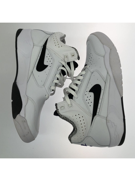 Nike Air Flight Lite Mid White/Black 28.5cm