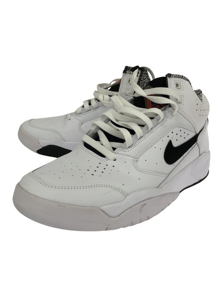 Nike Air Flight Lite Mid White/Black 28.5cm