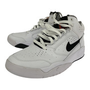 Nike Air Flight Lite Mid White/Black 28.5cm