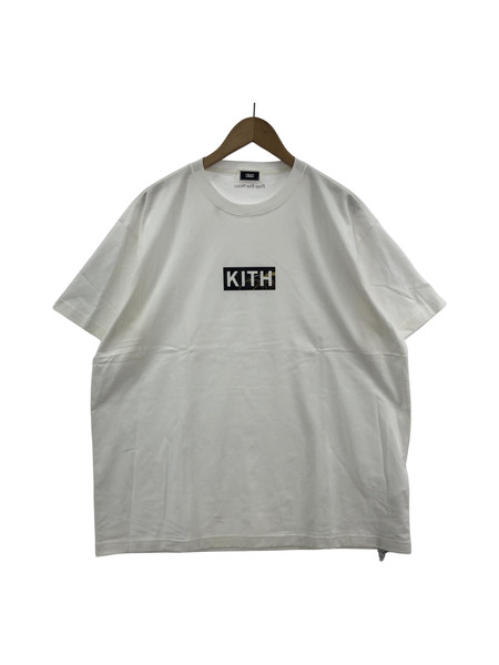 KITH Pray for Noto Tee (XL) ホワイト