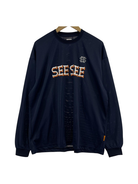 SEESEE L/S GAME SHIRT L