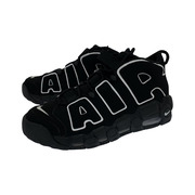 Nike Air More Uptempo Black/White 414962-002 (26.5)